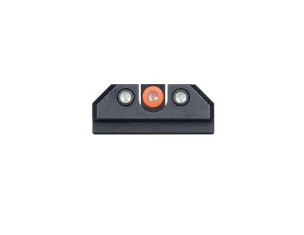 Night Fision Perfect Dot Night Sight Set Front/Rear, Green/Black/Green/Black