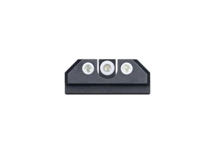 Night Fision Perfect Dot Night Sight Set Front/Rear, Green/White/Green/White