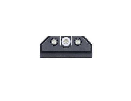 Night Fision Perfect Dot Night Sight Set Front/Rear, Green/White/Green/Black