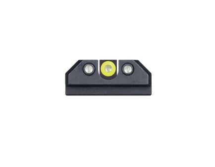 Night Fision Perfect Dot Night Sight Set Front/Rear, Green/Yellow/Green/Black