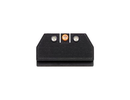 Night Fision Optics Ready Stealth Night Sight Set Front/Rear, Green/Orange/Green/Black