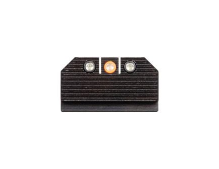 Night Fision Optics Ready Stealth Night Sight Set Front/Rear, Green/Orange/Green/Black