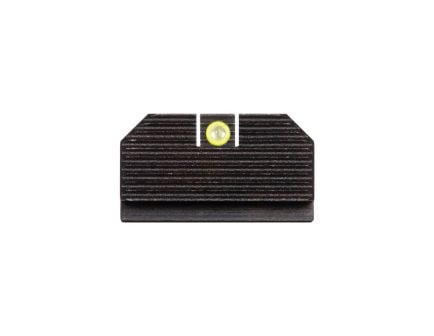 Night Fision Optics Ready Stealth Night Sight Set Front/Rear, Green/Yellow