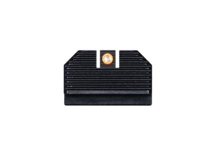 Night Fision Optics Ready Stealth Night Sight Set Front/Rear, Green/Orange