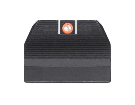 Night Fision Optics Ready Stealth Night Sight Set Front/Rear, Green/Orange