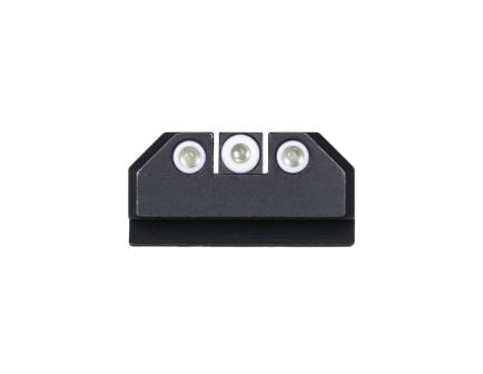 Night Fision Night Sight Set Front/Rear, Green/White/Green/White