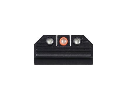 Night Fision Optics Ready Stealth Night Sight Set Front/Rear, Green/Orange/Green/Black