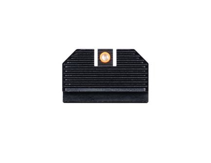 Night Fision Optics Ready Stealth Night Sight Set Front/Rear, Green/Orange