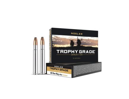 Nosler Safari .416 Rigby 400 gr Partition JSP 20rds
