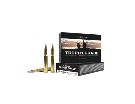 Nosler Trophy Grade .30-06 Springfield 180 gr Partition 20rds