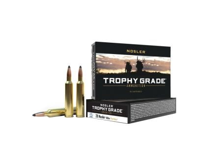 Nosler Trophy Grade .28 Nosler 160 gr Partition 20rds