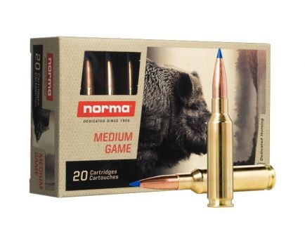 Norma Bondstrike 180 gr WSM Polymer Tip Ammunition, 20 Rounds