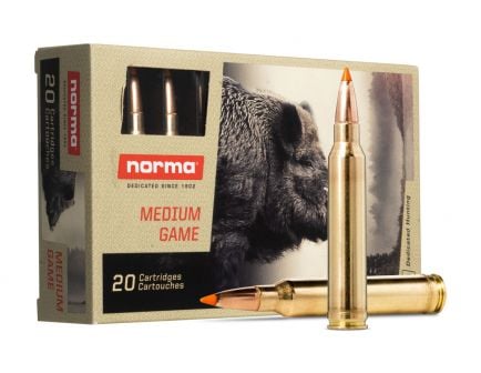 Norma TipStrike 170 gr Polymer Tipped .300 Win Mag Ammunition For Sale