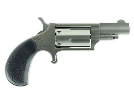 North American Arms 1 5/8" .22 WMR Mini Revolver, Stainless