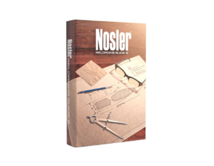 Nosler Reloading guide 8