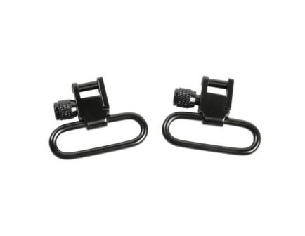 NcStar Pair 1" Lockable Sling Swivel, Black
