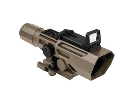 VISM ADO Rifle Scope 3-9x42mm