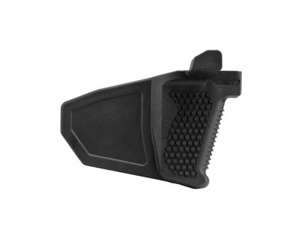 NcStar AK Featureless Grip w/Thumb Shelf, Black