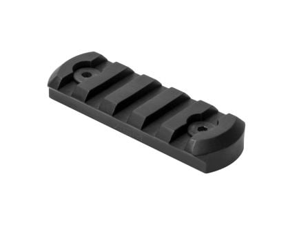 VISM 3-Hole KeyMod Picatinny Accessory Rail Aluminum