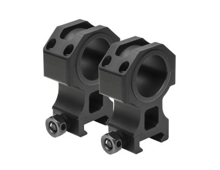VISM Tactical Scope Ring 30mm Tube 1.50" Aluminum Mil-Std 1913 Picatinny Rail/Weaver Rail