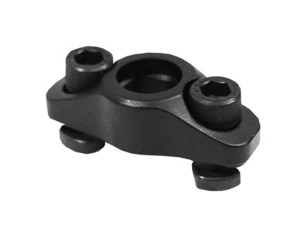 Max Ops M-LOK QD Adapter, Black