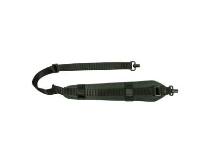 Outdoor Connection Padded Super Sling w/QD Swivel, Black