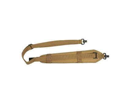 Outdoor Connection Padded Super Sling w/QD Swivel, Coyote Brown