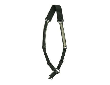 Outdoor Connection A-Tac Paracord 1 - 2-Point Sling w/QD Connector, Black
