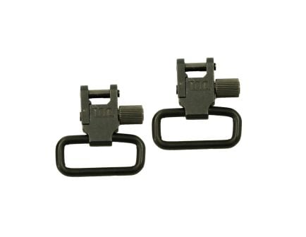 Outdoor Connection Raprtor Swivel w/Lock, Black