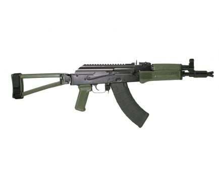 PSA AK-P GF3 Classic Triangle Side Folding Pistol, ODG