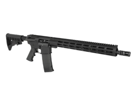 One Horse OH-15 16" 5.56 NATO Mid-Length AR RIfle, Black