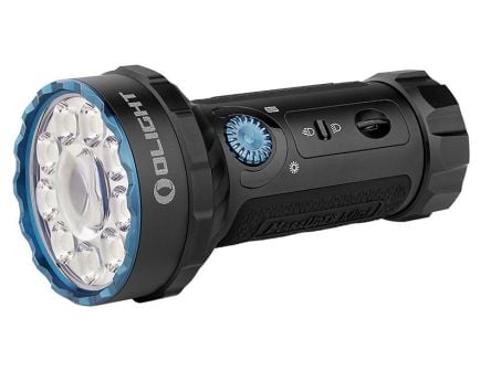 Olight Marauder Mini Variable-Output Rechargeable LED Floodlight 7000 Lm, Black