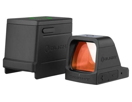 Olight Osight 3 MOA Red Dot Sight, Black