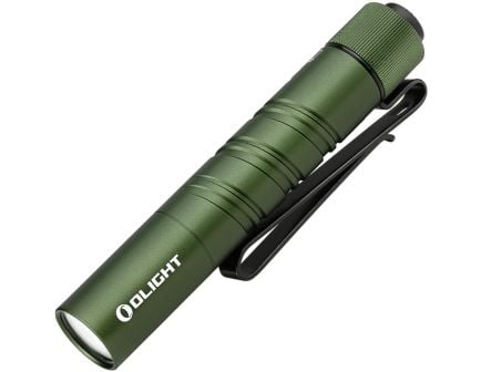 Olight I3T 2 EOS Flashlight, OD Green