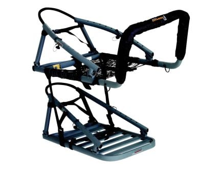 OL'MAN AlumaLite CTS Climbing Tree Stand, 300 lb