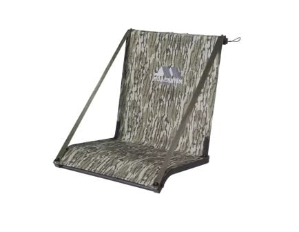 Millennium Treestands 17" x 19.75" x 17.50" Tree Seat, Mossy Oak Bottomland Camouflage 300 lb