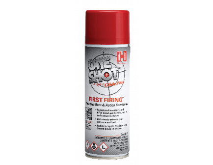 Hornady One Shot First Firing - -  99925