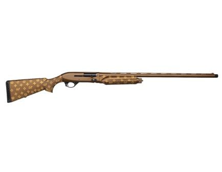 G-Force Semi Shotgun One 12ga Midnight Bronze LUX 4rd 28" Inertia Operating System - GFONE1228BLUX