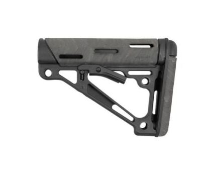 Hogue OverMolded Collapsible Stock, Ghillie Green