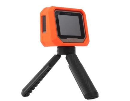 ANNEX Garmin XERO Rubber Protective Case, Blaze Orange