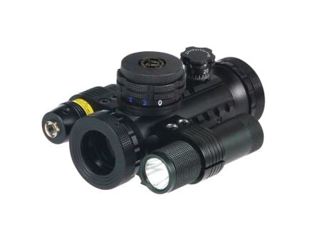 BSA Stealth Tactical Red Dot Sight 1x20mm 5 MOA