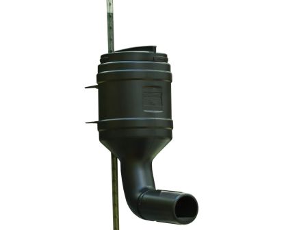 On Time Mossy Oak Gamekeeper 80 lb T-Post Gravity Feeder