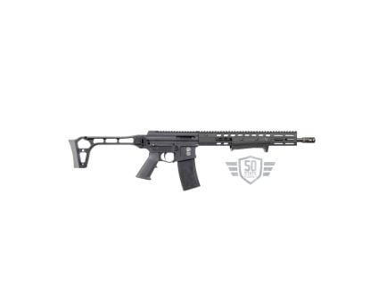 Troy Industries Sporting Pump AR .300 AAC Blackout 16", Black