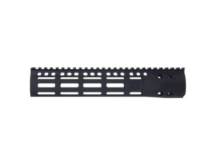 Troy Industries Gen 2 SOCC Low-Profile M-LOK Battle Rail 10.50", Black