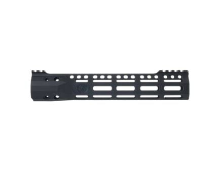 Troy Industries X-Series Low-Profile Ultra-Light M-LOK Battle Rail 10.50", Black