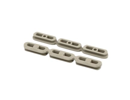 Troy Industries 7-Pack M-LOK Rail Squid Grip, Flat Dark Earth