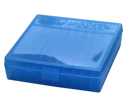 MTM 100rd Flip-Top .38spl - P-100-3-29