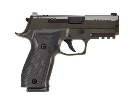 Sig Sauer P226-XCarry Legion 3.8" 9mm 18rd OR Pistol, Legion Gray - 226XCA-9-LEGION