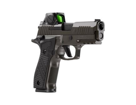 Sig Sauer P226-XCarry Legion 3.8" 9mm 18rd Pistol w/ ROMEOX PRO SIG-LOC - 226XCA-9-LEGION-SAO-RXSL