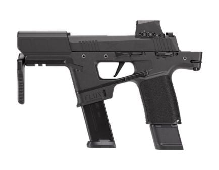 Sig Sauer P365 Flux 6" 9mm 21rd OR Pistol w/ ROMEOX Compact SIG-LOC Optic - 365FLUX-9-BXR3-RXSL